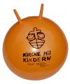 Sprungball - Kirche mit Kindern