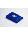 Handtuch mit Logo KiKi - blau