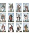 Apostel Grußkarten Set   Ökumenischer Kinderbibeltag auserwählt - weitererzählt