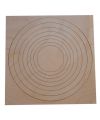 Holzringe, Mobile-Ringe aus Holz
