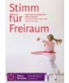 Plakat A3 - KV-Wahl - Stimm für Freiraum