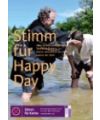 Plakat A2 - KV-Wahl - Stimm für Happy Day