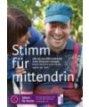 Plakat A3 - KV-Wahl - Stimm für mittendrin