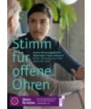 Plakat A2 - KV-Wahl - Stimm für offene Ohren