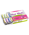 Nur Mut!