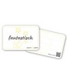 Leuchtworte - Zusatzkarten - Set "fantastisch"