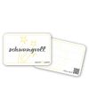 Leuchtworte - Zusatzkarten - Set "schwungvoll"