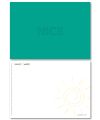 Postkarte - NICE