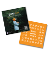 Flyer - Gehe deinen Weg - ganzhier.de