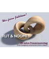 Postkarte - Frauensonntag Variante 2