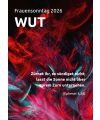 Postkarte - Frauensonntag 2026 - WUT