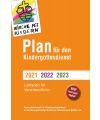Plan für den Kindergottesdienst 2021 - 2023