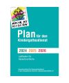 Plan für den Kindergottesdienst 2024 - 2026