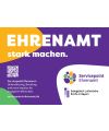 Postkarte - Servicepoint-Ehrenamt
