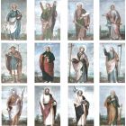 Apostel Grußkarten Set   Ökumenischer Kinderbibeltag auserwählt - weitererzählt