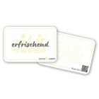 Leuchtworte - Zusatzkarten - Set "erfrischend"