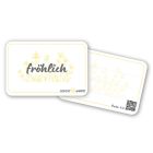 Leuchtworte - Zusatzkarten - Set "fröhlich"