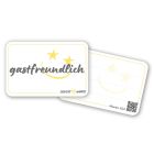 Leuchtworte - Zusatzkarten - Set "gastfreundlich"