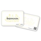 Leuchtworte - Zusatzkarten - Set "besonnen"