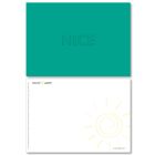 Postkarte - NICE