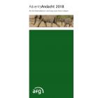 Textheft Adventsandacht - Folge deiner Sehnsucht