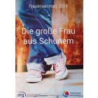 Ausgabe zum Frauensonntag 2024 – Die große Frau aus Schunem 