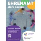 Poster - Servicepoint-Ehrenamt A3
