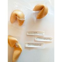 Segenskekse mit Segens - Sprüchen - Set á 50 St.