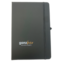 Notitzbuch - Ganz hier